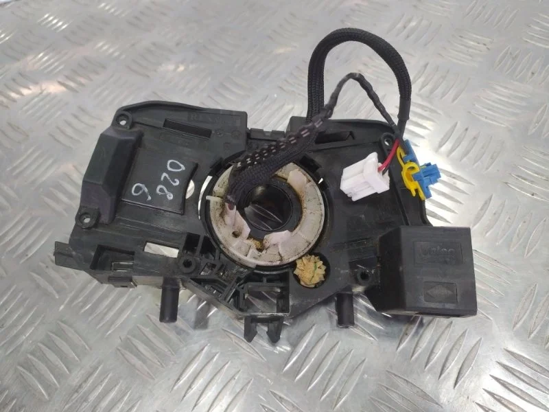 Механизм подрулевой для SRS (шлейф) RENAULT LOGAN 2014-2018 255677458R L8 K7M