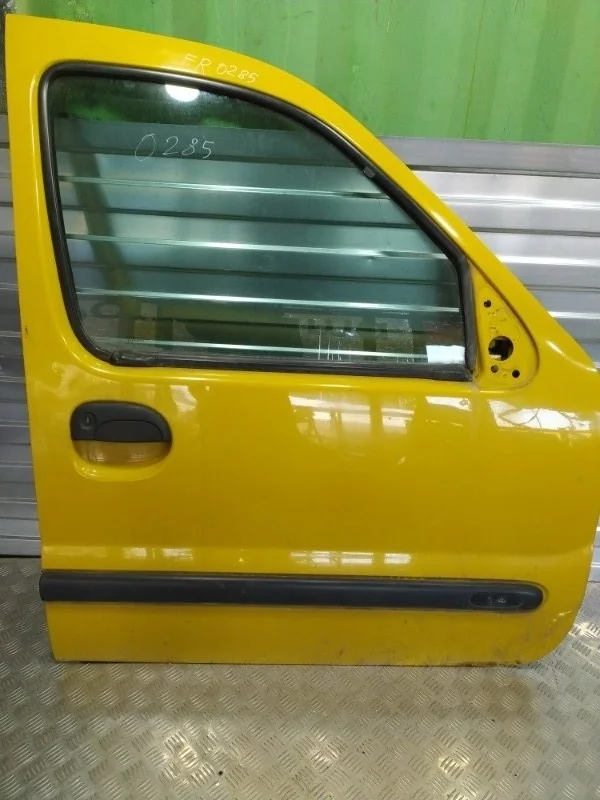 Дверь RENAULT KANGOO 2002-2007 7751471746 K7J700, передняя правая