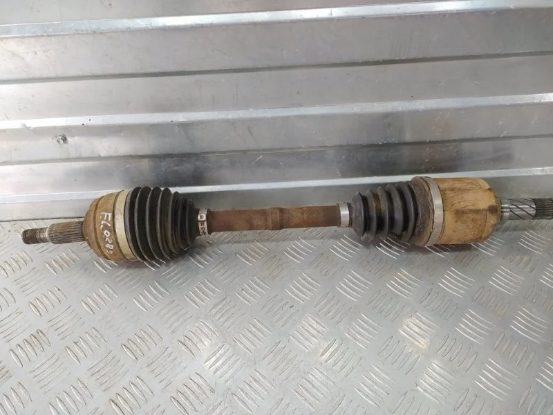 Полуось приводной вал Шрус RENAULT DUSTER 2009-2014 391017275R HSA F4R, передний левый