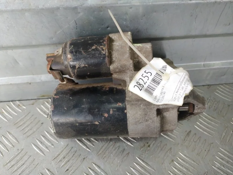 Стартер RENAULT LAGUNA 2001- 2008 8200836473 К9К