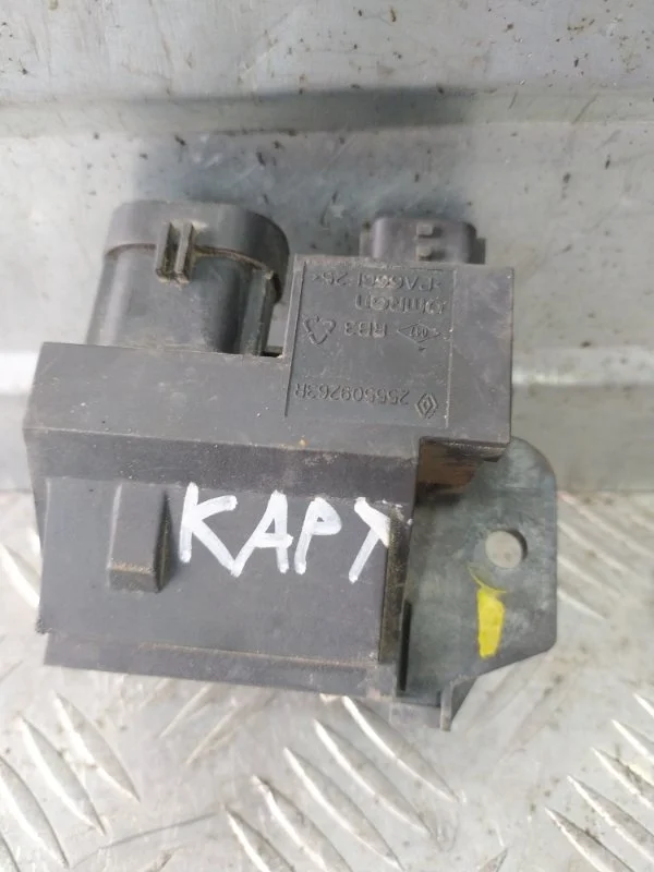 Резистор вентилятора RENAULT KAPTUR 2016-2020 255509263R ДЖИП/SUV