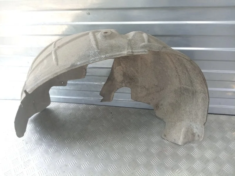 Подкрылок SKODA YETTI 2009-2014 5L0810970 5L 1.2, задний правый