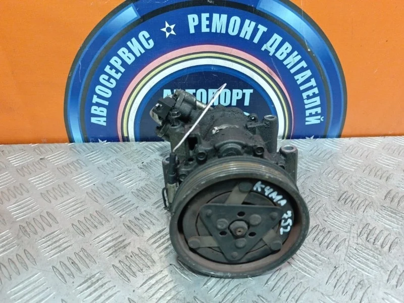 Компрессор кондиционера RENAULT SYMBOL 1997-2007 8200316164 K4J