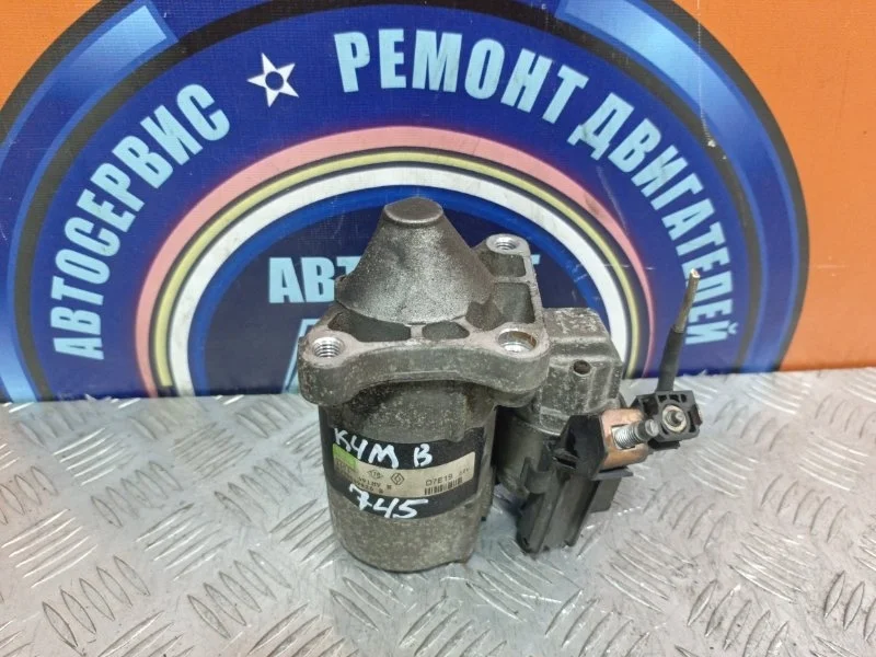 Стартер RENAULT MEGANE 1997-2003 8200049826 K4M