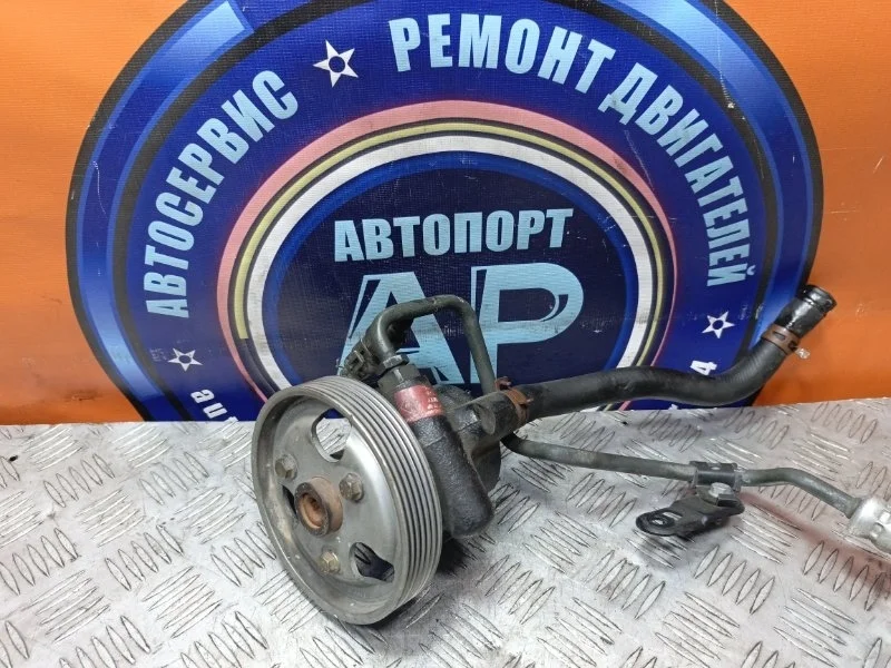 Насос гидроусилителя руля RENAULT LOGAN 2004-2009 7700431286