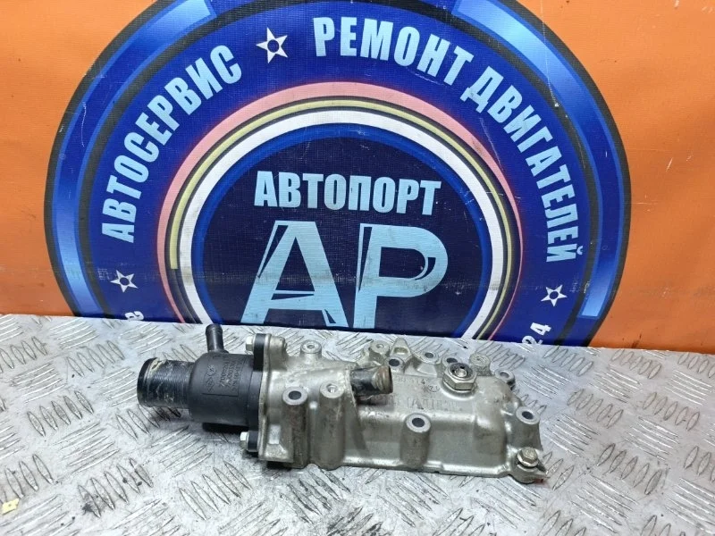Корпус термостата RENAULT LARGUS 2012-2022 7700600514 K4M