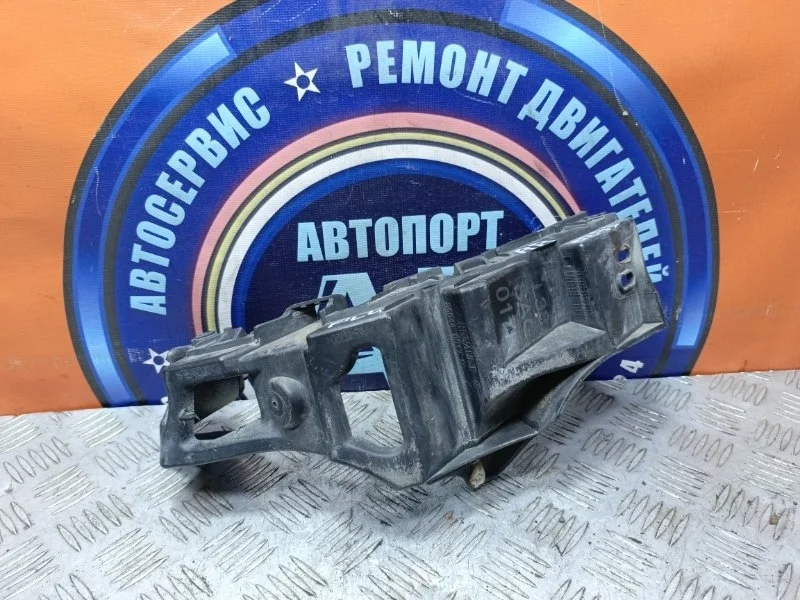 Кронштейн заднего бампера RENAULT FLUENCE 2009-2013 850440017R L30R K4M 838, задний правый