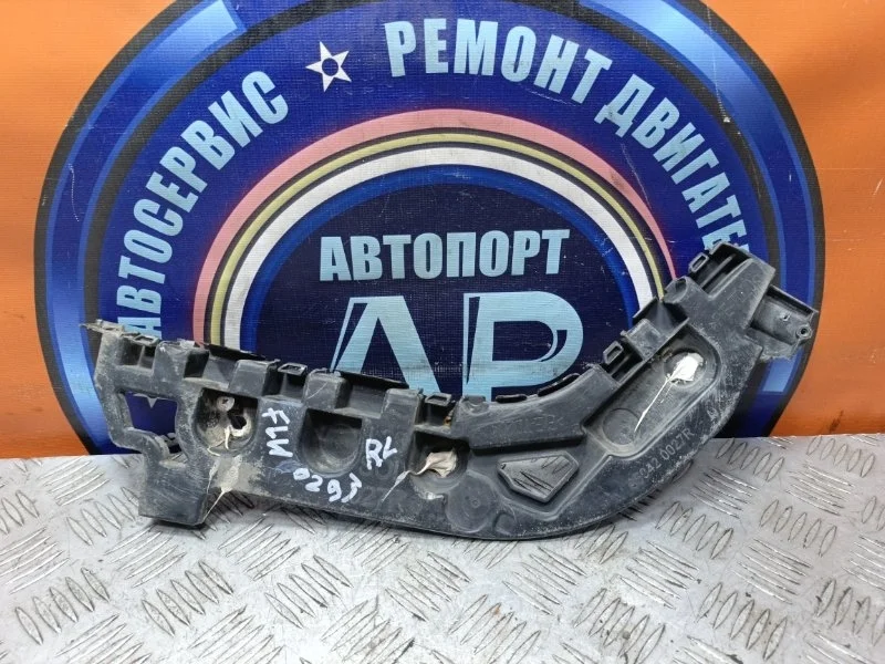 Кронштейн заднего бампера RENAULT FLUENCE 2009-2013 850420027R L30R K4M 838, задний левый