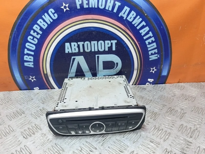 Магнитола RENAULT FLUENCE 2009-2013 281150030R L30R K4M 838