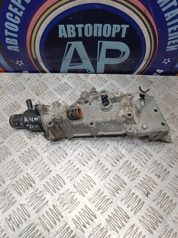 Корпус термостата RENAULT LAGUNA 2001-2007 7700600514 1.6 К4М
