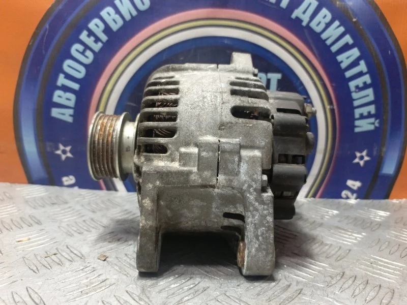 Генератор RENAULT MEGANE 2003–2008 8200100907 K4M