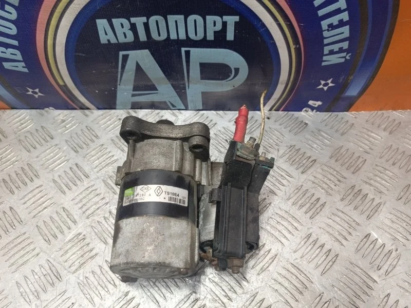 Стартер RENAULT MEGANE 2003–2008 8200049826 K4M