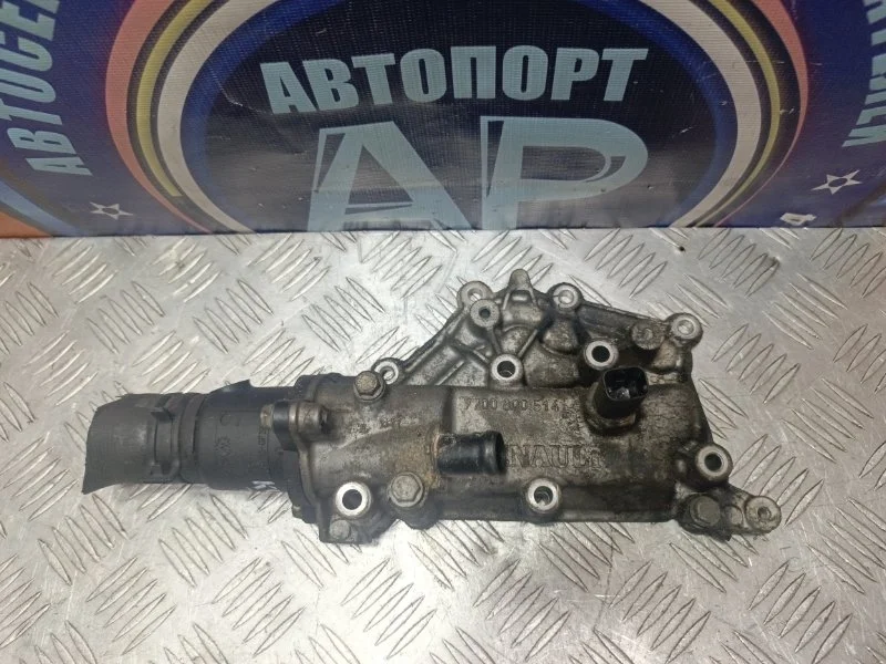 Корпус термостата RENAULT MEGANE 2003–2008 7700600514 K4M