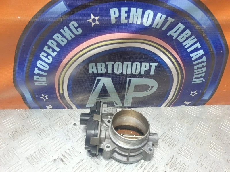 Дроссельная заслонка CHEVROLET CAPTIVA 2006-2011 12595829 10 HMC 3.2