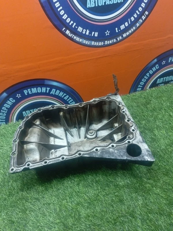 Поддон масляный двигателя RENAULT KANGOO 8200066133