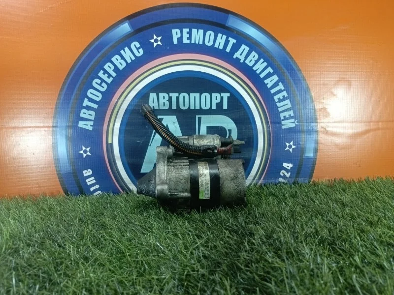 Стартер RENAULT MEGANE 8200266777