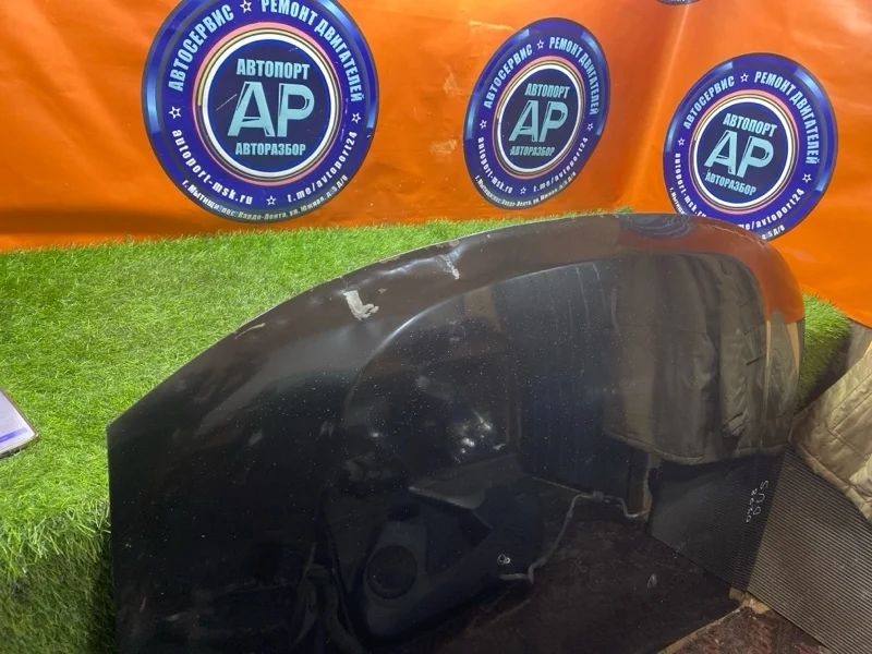 Капот RENAULT DUSTER 2013 651000987R F4R