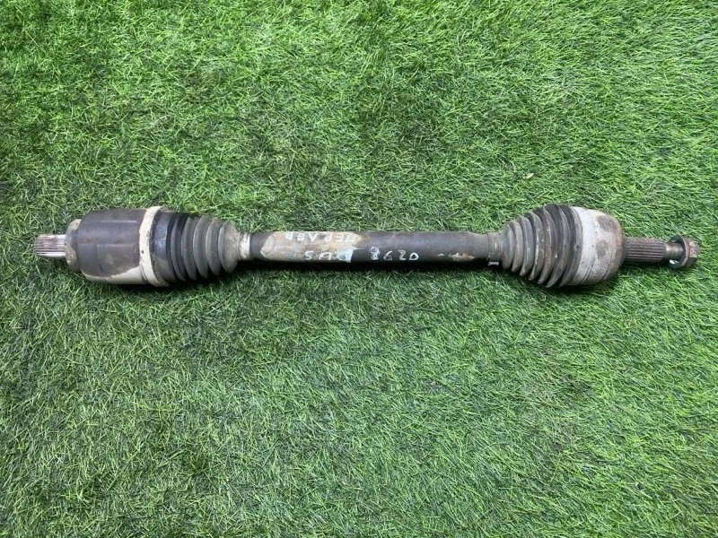 Вал приводной RENAULT DUSTER 2013 391001162R F4R, передний левый