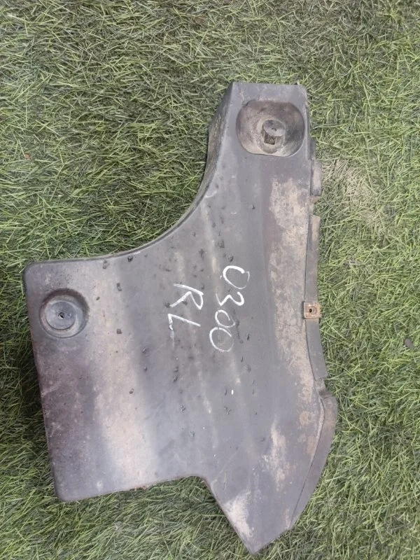 Пыльник бампера TOYOTA RAV4 2013 5259242080 XA40 3ZRFE, задний левый