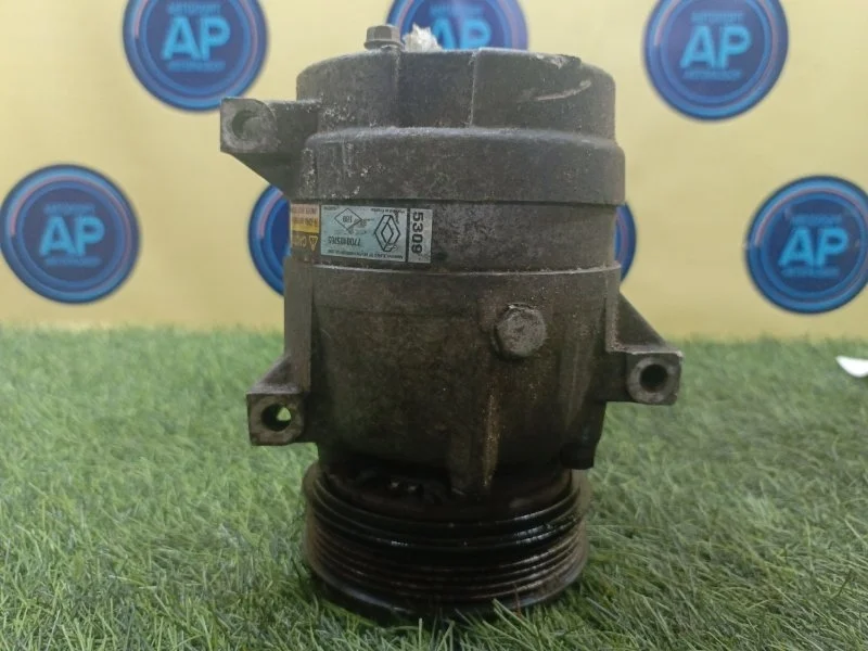 Компрессор кондиционера RENAULT Scenic 1 1995-2003 7700105765