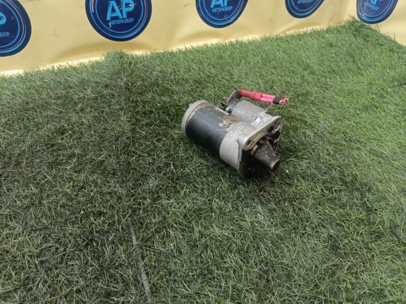 Стартер RENAULT MEGANE 2002 8200584664