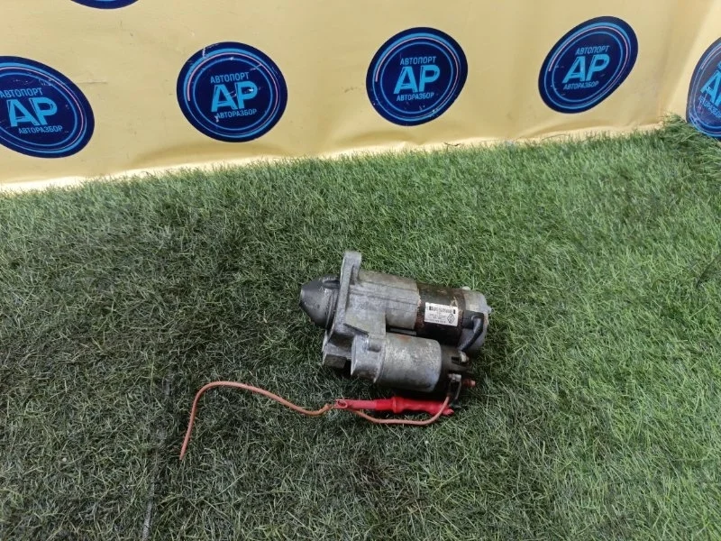 Стартер RENAULT MEGANE 8200584675 K4M