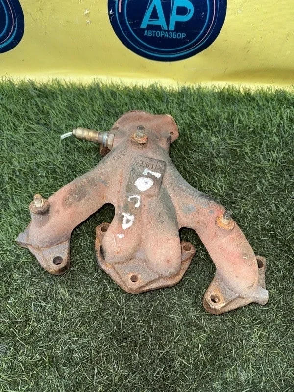 Коллектор выпускной RENAULT LOGAN 6001548025 K7M