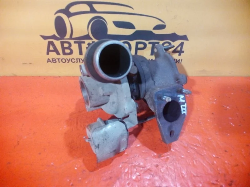 Турбина RENAULT MEGANE 2009-2016 54359710028 УНИВЕРСАЛ K9K