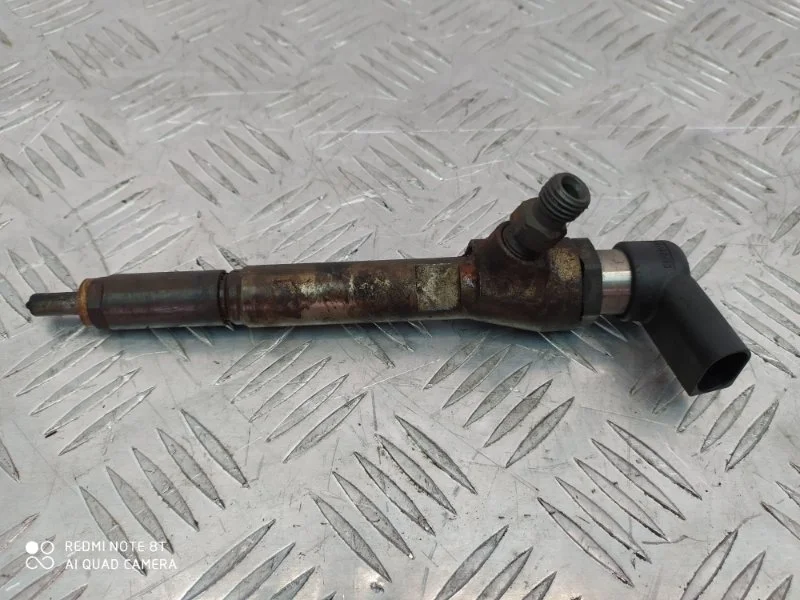 Форсунка дизельная сименс RENAULT MEGANE 2003-2008 8200380253