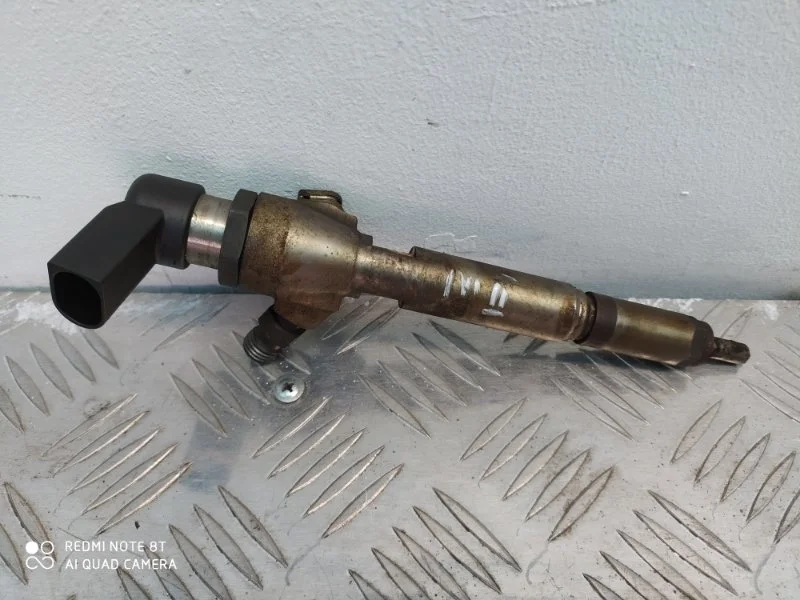 Форсунка дизельная сименс RENAULT MEGANE 2003-2009 8200380253