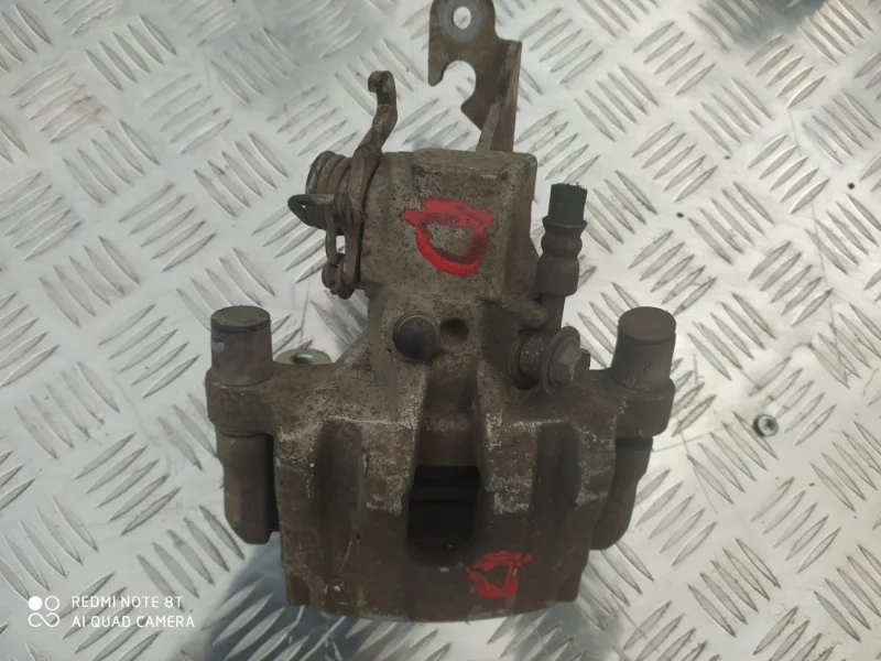 Суппорт RENAULT LAGUNA 2001-2007 7701049108, задний левый