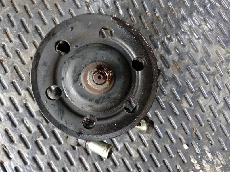 Насос гидроусилителя руля FORD ESCAPE 2008 EV5732650D ESCAPE/TRIBUTE (J87) 2008- 2.3 L3 829021787