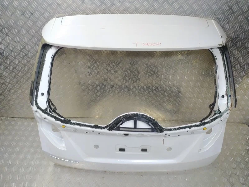 Крышка багажника HYUNDAI TUCSON 2022 72800N7010