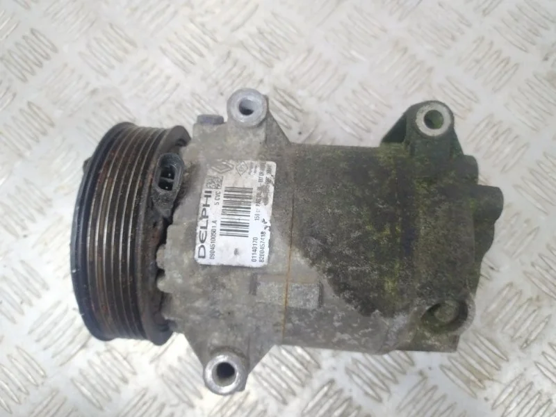 Компрессор кондиционера RENAULT MEGANE 2003–2008 8200457418 2.0