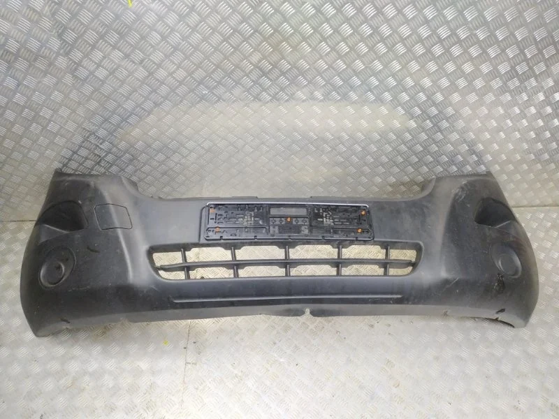 Бампер RENAULT MASTER 2010-2019 620220007R, передний