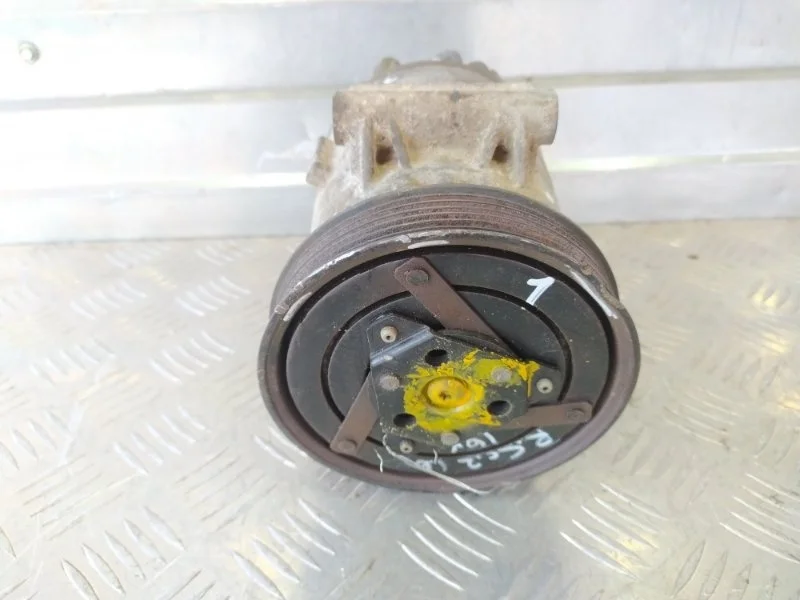 Компрессор кондиционера RENAULT MEGANE 2003-2008 8200316164 СЕДАН 1.6