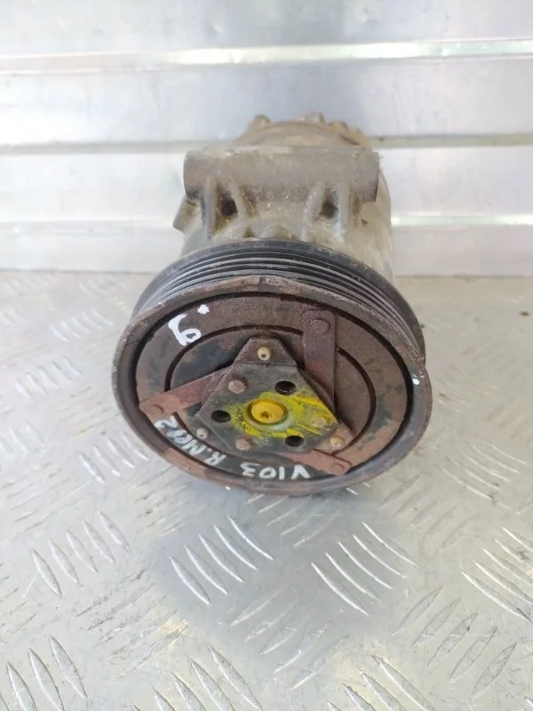 Компрессор кондиционера RENAULT MEGANE 2003-2008 8200316164 СЕДАН 1.6