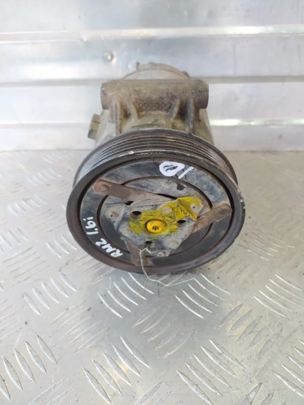 Компрессор кондиционера RENAULT MEGANE 2003-2008 8200470242 СЕДАН 1.6