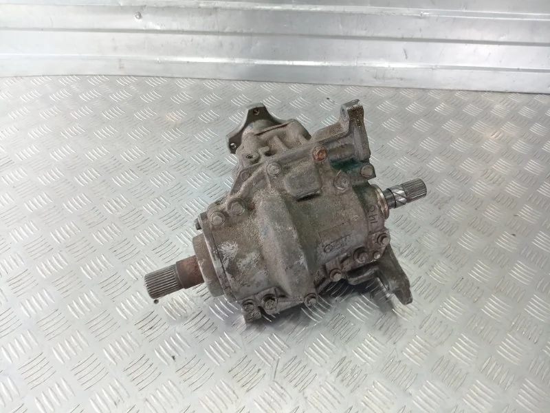 Раздатка RENAULT DUSTER 2009-2014 8200988059 HSA F4R