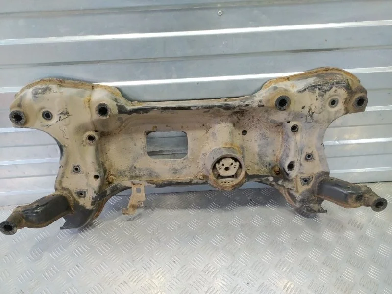 Подрамник SKODA YETTI 2009-2014 1K0199313AQ 5L 1.2, передний