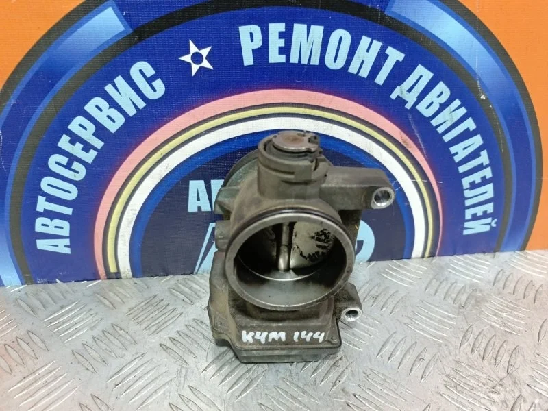 Дроссельная заслонка NISSAN ALMERA 2012-2018 8200063652 K4M