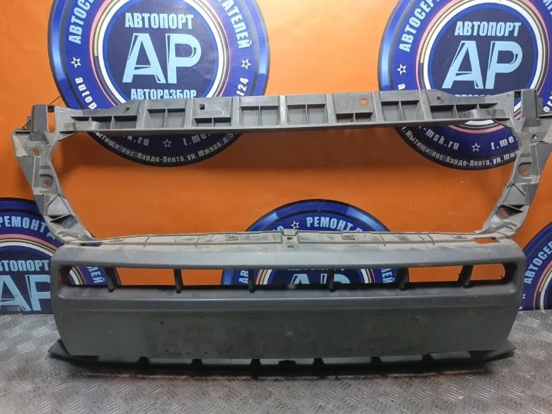 Бампер FIAT DUCATO 2014-2022 1315077070