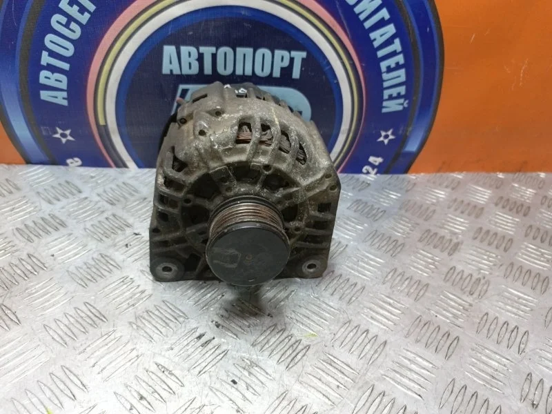 Генератор RENAULT MEGANE 2003-2008 8200022774 K4M