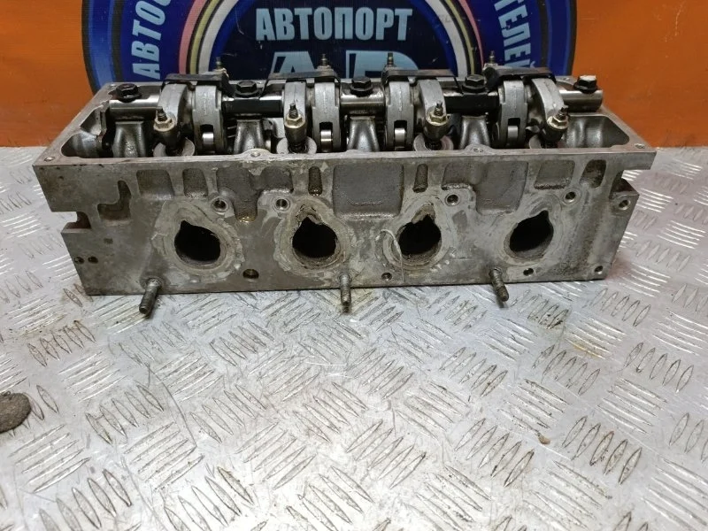 Головка блока цилиндров RENAULT LOGAN 2004-2019 7701475893 1 K7J