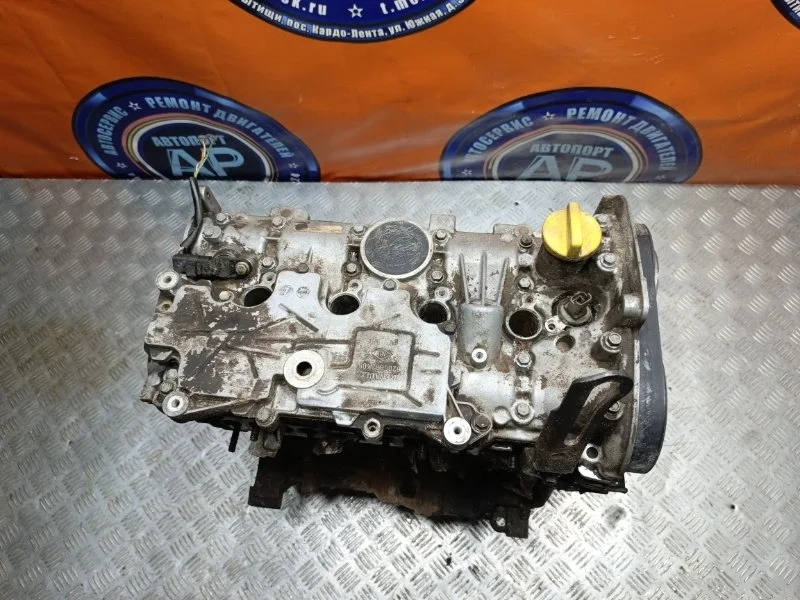 Двигатель RENAULT MEGANE 2003-2008 K4M812 K4M