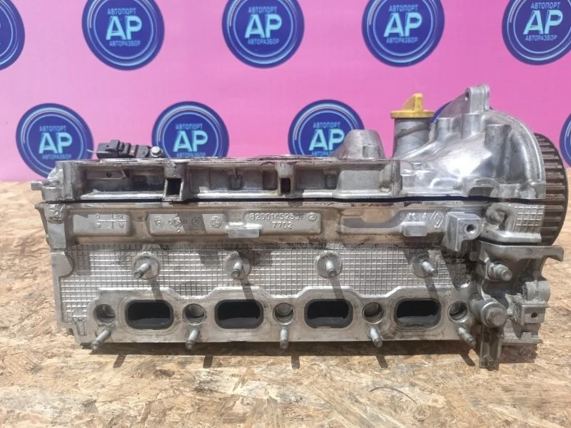 Головка блока цилиндров RENAULT SCENIC 2003 - 2008 8200145259F K4M