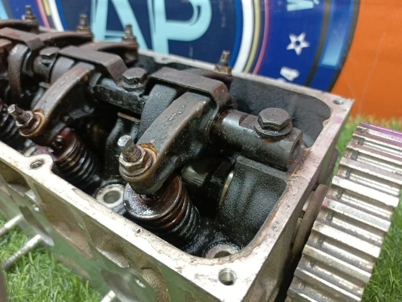 Головка блока цилиндров RENAULT SANDERO 7701475893 K7M