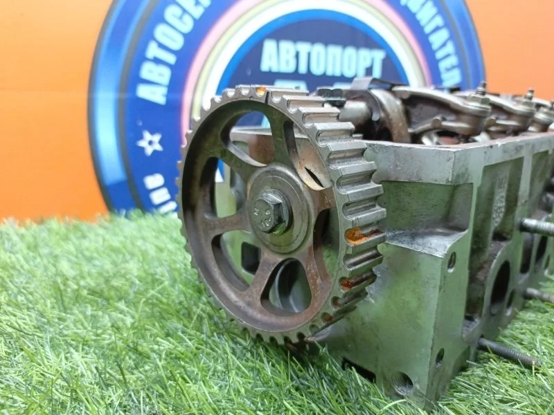 Головка блока цилиндров RENAULT LOGAN 7701475893 K7M