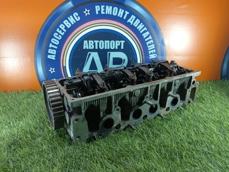 Головка блока цилиндров RENAULT SYMBOL 7701475893 K7M