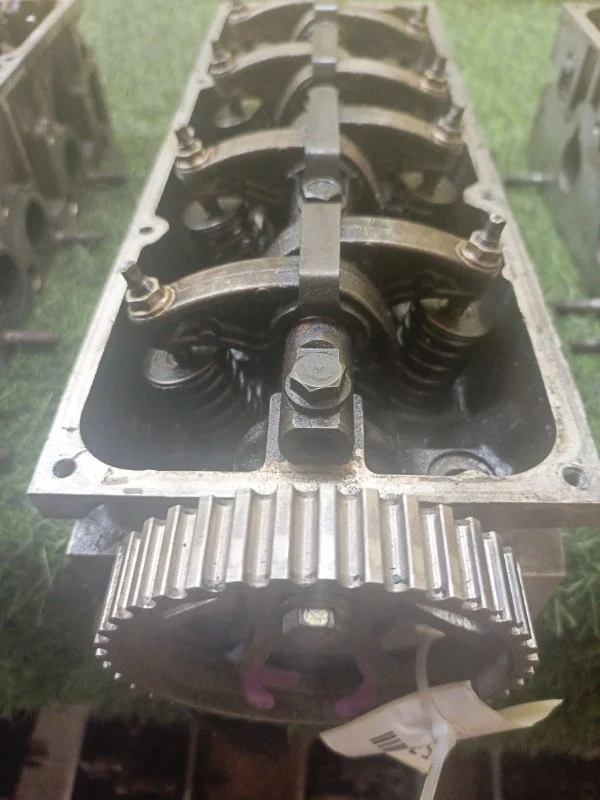 Головка блока цилиндров RENAULT SANDERO 7701475893 K7M